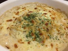 芝士奶油焗面-Kpasta韩式意大利面