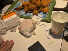 -麦当劳(垡头西路店)