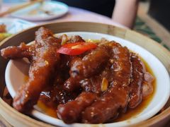豉汁蒸凤爪-誉八仙酒楼(静安大悦城店)