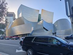 -华特·迪士尼音乐厅