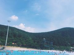 -汤山欢乐水世界