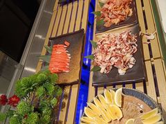 -星伦多自助料理·涮烤一体(江桥万达店)