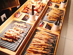 自助取餐区-比格比萨自助(新辰里学清路店)