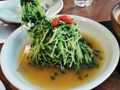 -北京柏悦酒店·锦庭餐厅Dining Room