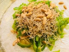 凉瓜刺身-东豪园林海鲜酒家(南港路辅路店)
