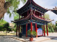 -张掖大佛寺景区