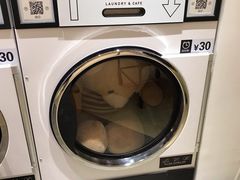-XI·LaundryCafe 喜咖自助洗衣咖啡店