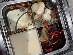 -海底捞火锅(让胡路万达店)