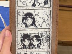 -PIGGYOO人生四格漫画店(朝外店)