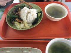 -扬州大学扬子津校区润园餐厅