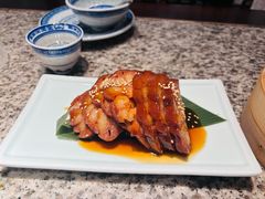 金牌蜜汁藕-南京大牌档(夫子庙老门东店)