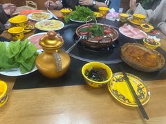 -银同牦牛肉火锅