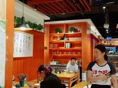 大堂-古觉面片(科技路天朗蓝湖树店)
