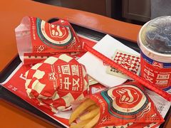 -塔斯汀中国汉堡(东平店)