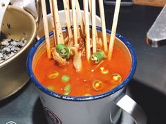 毛肚-夯鱼烤鱼·尔滨地标美食(中央商场店)