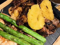 -黑角餐厅美式狂野Blackhorn(昌茂花园店)