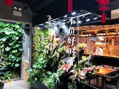 大堂-森味薪火烧•烧鸟居酒屋•日本料理(望京店)