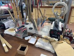 -十八字金·银饰·开蚌DIY·手工体验团建(君太百货店)