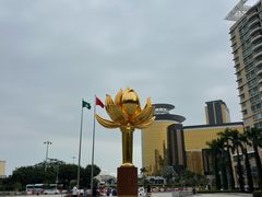 -金莲花广场