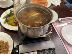 -东莞塘厦三正半山温泉酒店·沙利文西餐厅