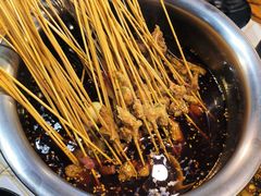 冷锅串串-一岚一山(角门总店)