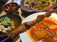 -纳鲁孜·新疆特色餐厅(上海悦荟广场店)