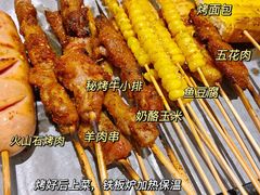 -柳叶刀烧烤(北大清华店)