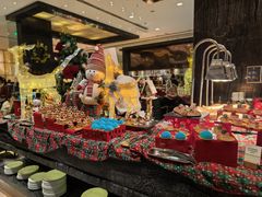 -北京希尔顿逸林酒店-逸轩西餐厅-自助餐厅