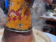 -曲氏老北京铜锅涮肉•火锅(不老街店)