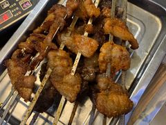 五花肉-老徐烧烤涮肚(交道口店)