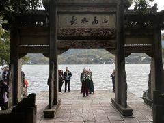 -严子陵钓台(富春江小三峡)