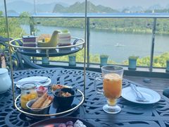 -璟象酒店-爱丽坊景观餐厅