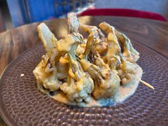 味噌芝士火腿花椰菜-Brut Eatery Wine Bar & Restaurant (建国东路店)