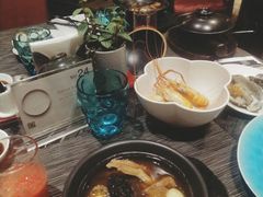 -长沙北辰洲际酒店-兰调全日餐厅