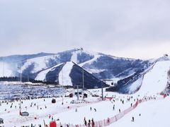 -富龙滑雪场