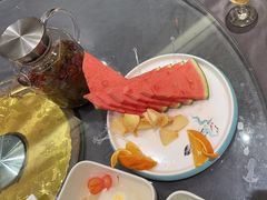 -百草滩羊清水涮羊肉(长城路店)