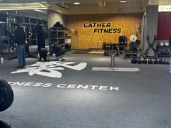 -聚健身GatherFitness(余杭店)
