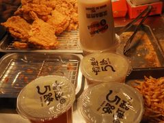 -前进5路汉堡炸鸡(汉街skp店)