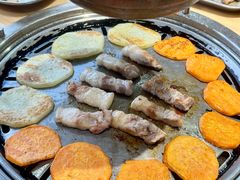 -麻蒲碳烤肉(嘉禾东平地铁站19号店)
