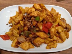 馕炒肉-贯贯吉·清真餐厅(浙江中路店)