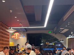 大堂-老虎滩大连海鲜烧烤(建邺云锦路总店)