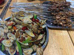 -清真·马峰烤肉(小学习北巷店)