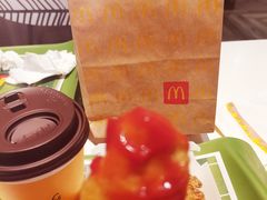 -麦当劳(凯德MALL太阳宫店)