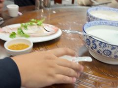 -长平肥姐白粥·海鲜打冷