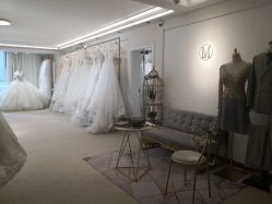 -Lisamoon礼慕纱婚纱礼服高级定制