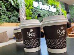 -Peet's Coffee皮爷咖啡(德基店)