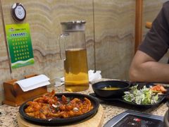 -真利味·脊骨火锅·正宗韩国料理(韩乐坊店)