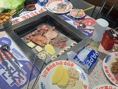 -尹珍珠·韩式无限烤肉(回龙湾店)