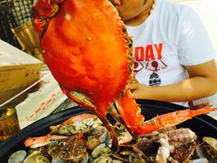 -大锅强·蒸海鲜青岛菜(吾悦广场店)