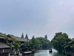 -乌镇西栅景区